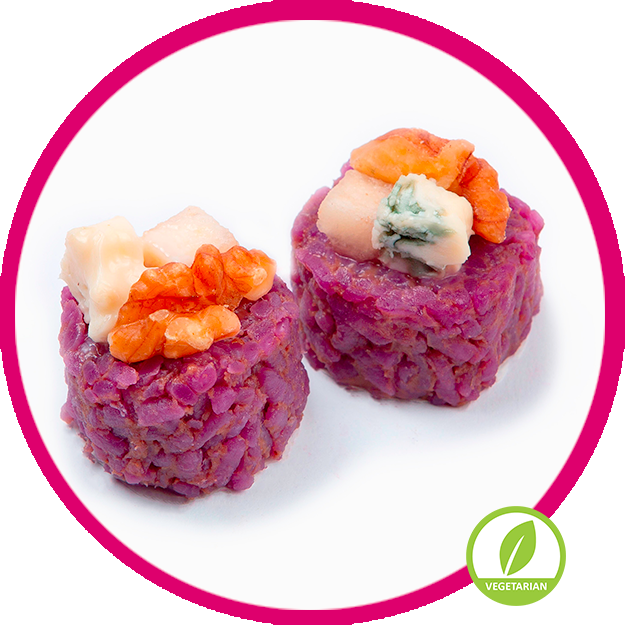 Gorgonzola, pere e noci